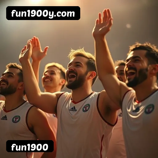 Logo da fun1900
